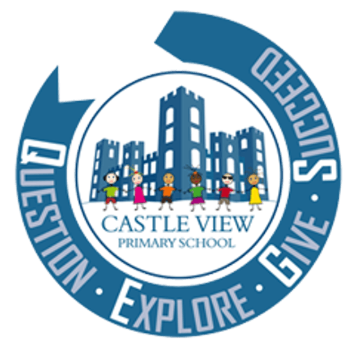 Castle View Primary School logo