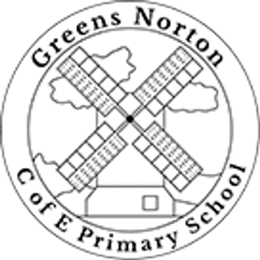 Greens Norton Church of England Primary School logo