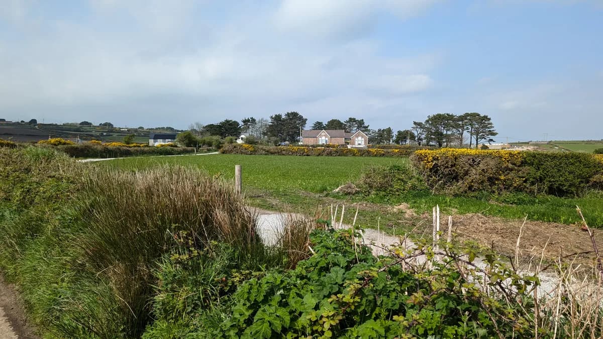 Halwin School, Helston