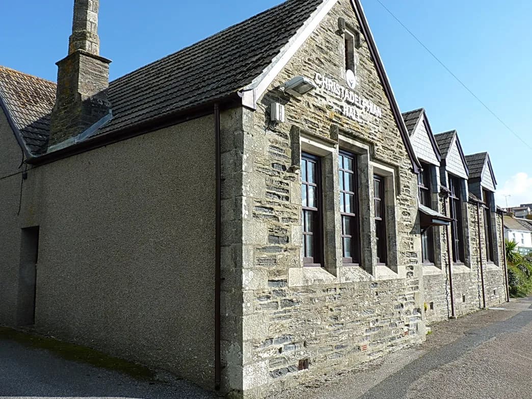Porthleven School, Helston