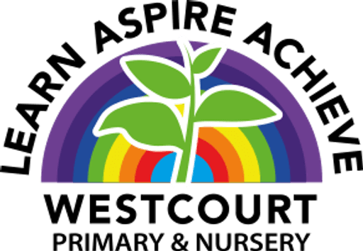 Westcourt Primary School logo