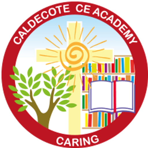 Caldecote Church of England Academy logo