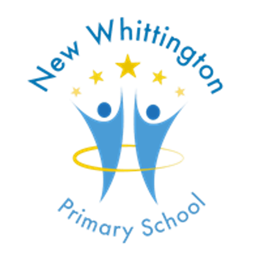 New Whittington Community Primary School logo