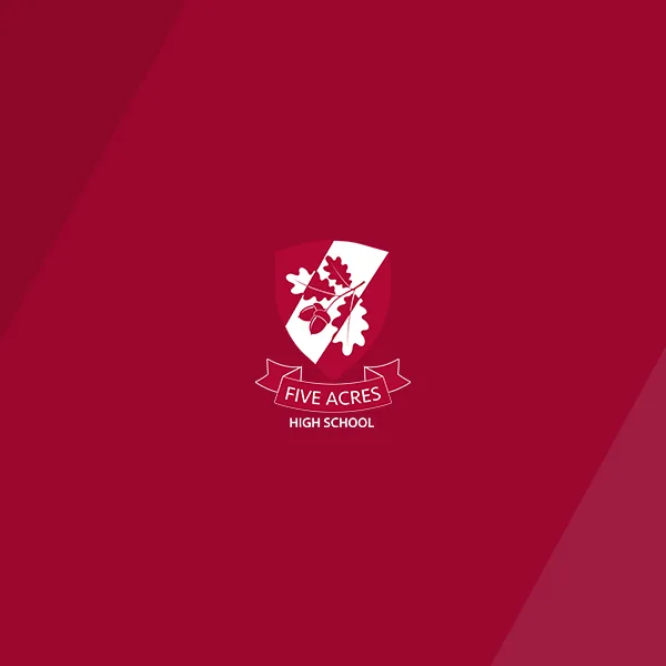Five Acres High School, Coleford