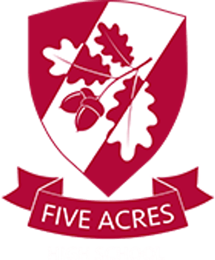Five Acres High School logo