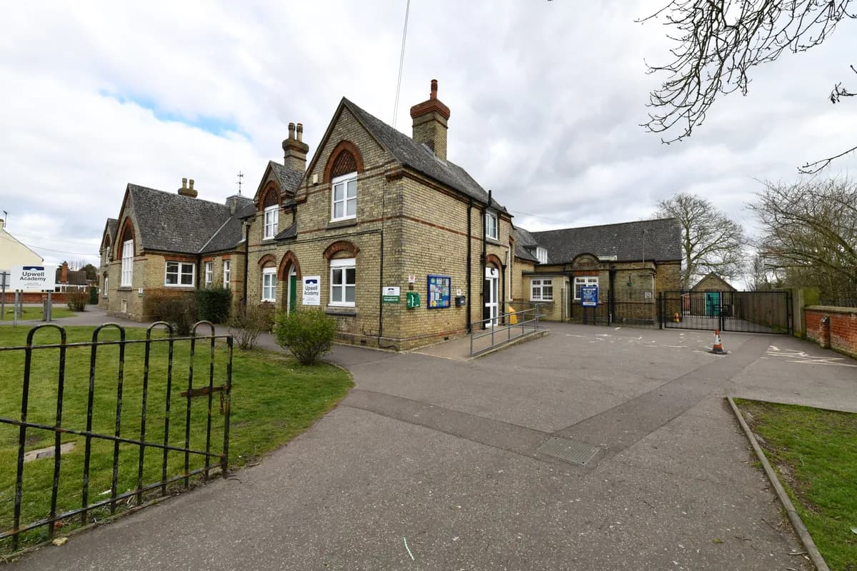 Upwell Academy, Wisbech