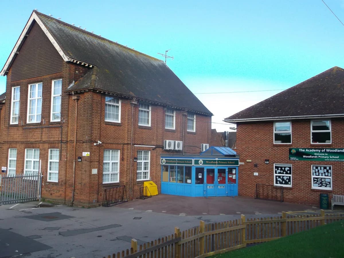 Woodlands Primary Academy, Oldham