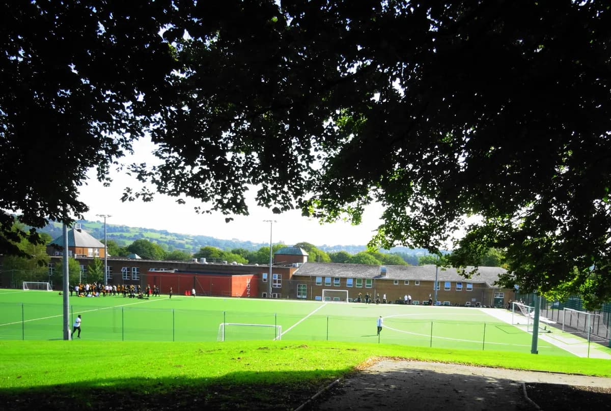 Canon Slade School, Bolton