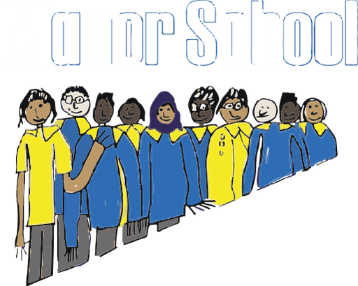 Manor School logo