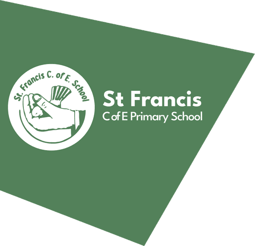 St Francis CofE Primary School logo