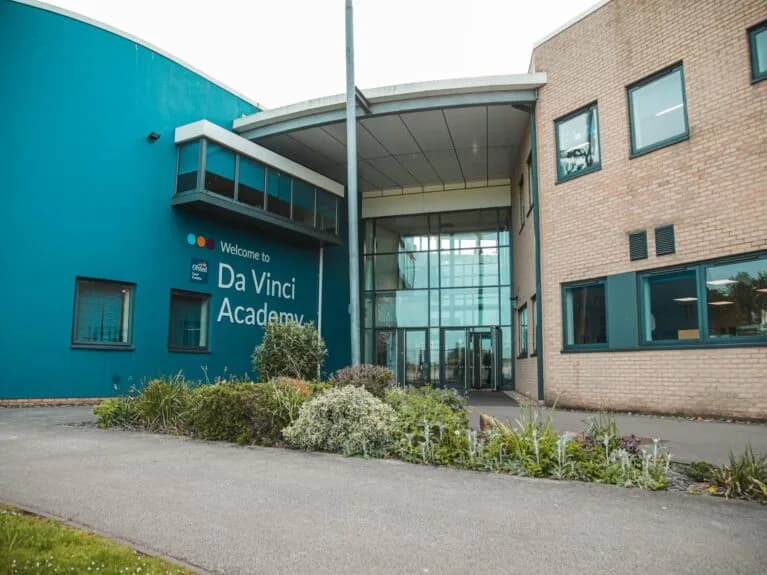 Da Vinci Academy, Derby