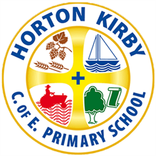 Horton Kirby Church of England Primary School logo