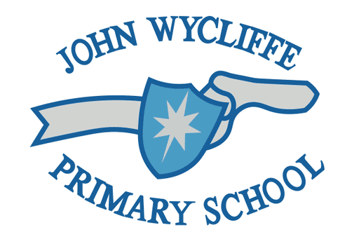 John Wycliffe Primary School logo