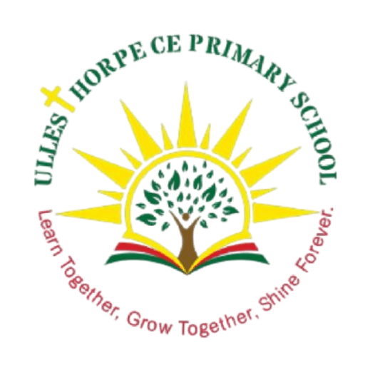 Ullesthorpe Church of England Primary School logo