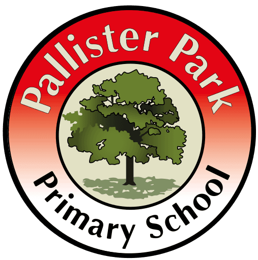 Pallister Park Primary School logo