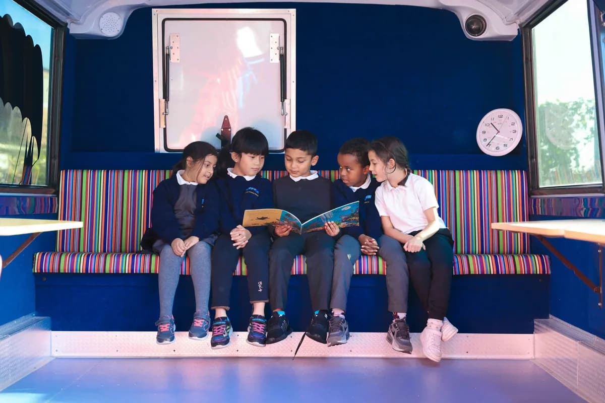 Curwen Primary School, London