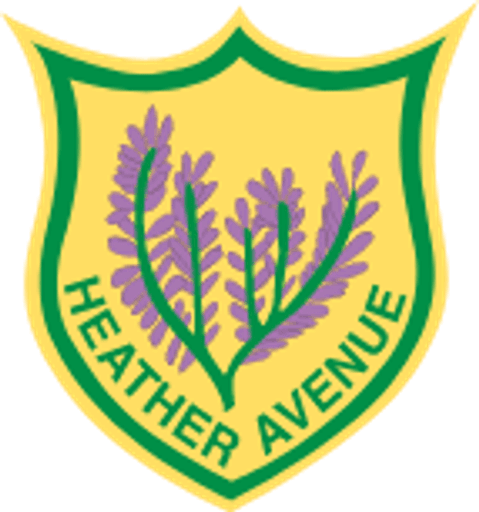 Heather Avenue Infant School logo