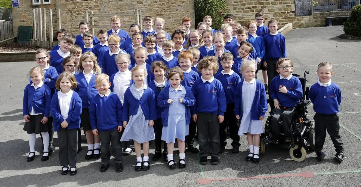 Ravensworth Church of England Primary School, Richmond