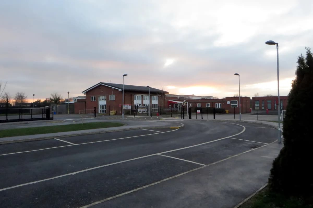 The Abbey Primary School, Northampton