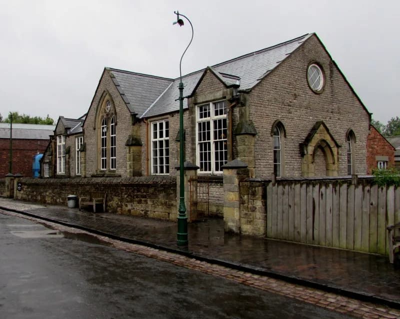 St James Infant School, Daventry