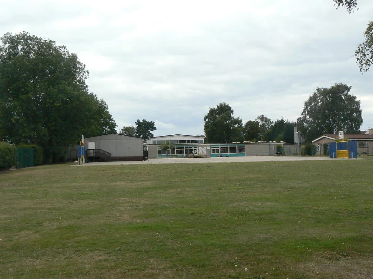 Sir John Sherbrooke Junior School, Nottingham
