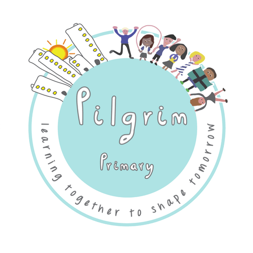 Pilgrim Primary Academy logo