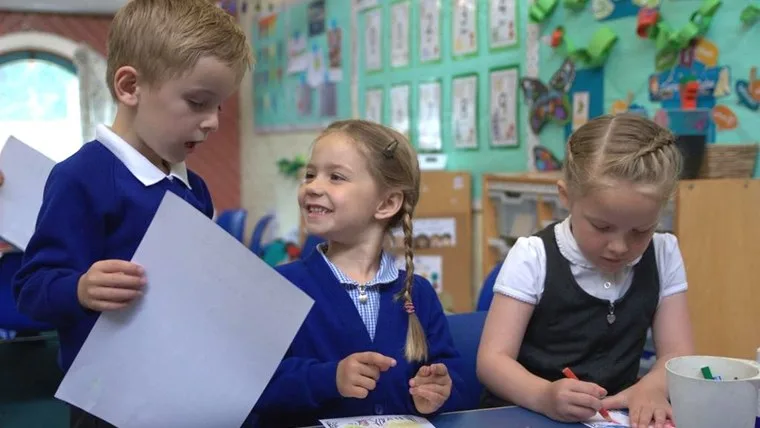 Solent Infant School, Portsmouth