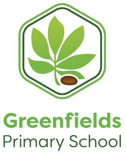 Greenfields Primary School logo