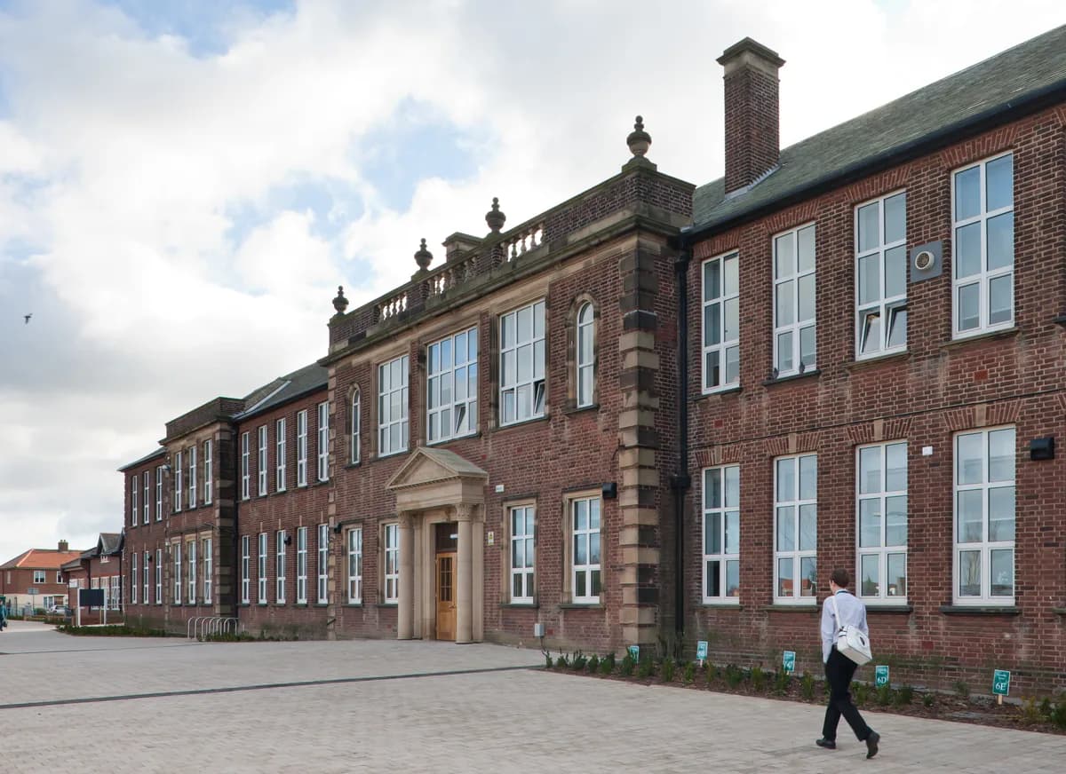 Harton Academy, South Shields
