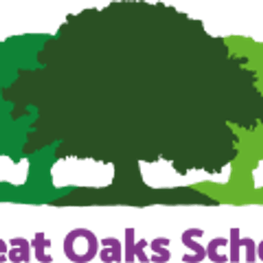 Great Oaks School logo