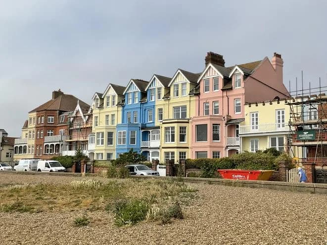 Aldeburgh Primary School, Aldeburgh