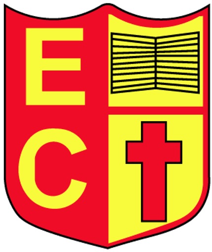 St Edmund Campion Catholic Primary School and Nursery logo