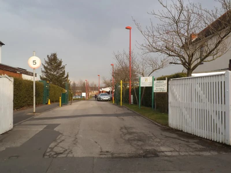 Goldthorn Park Primary School, Wolverhampton