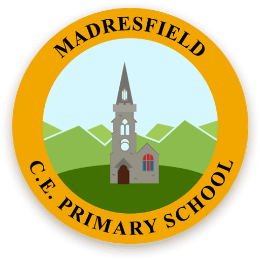 Madresfield CofE Primary School logo