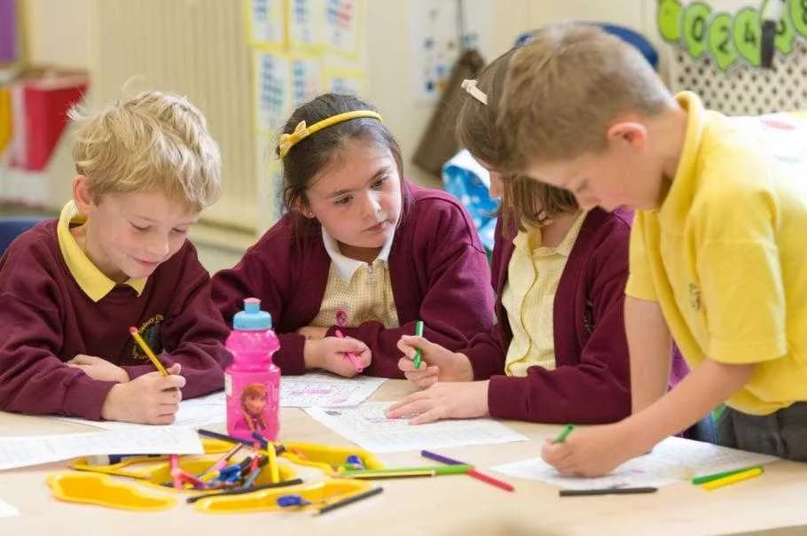 Hartlebury CofE Primary School, Kidderminster