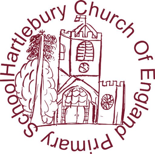Hartlebury CofE Primary School logo