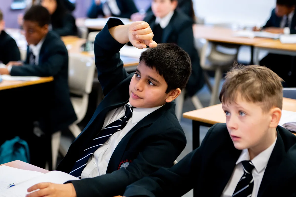 Benfield School, Newcastle-upon-Tyne