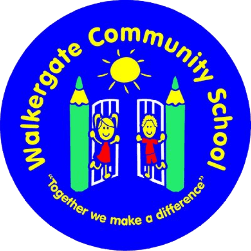 Walkergate Community School logo