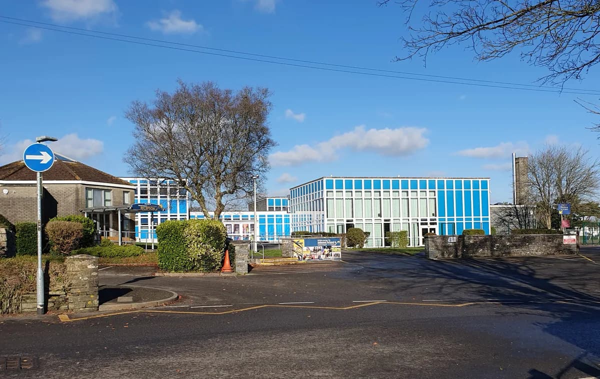 Liskeard School and Community College, Liskeard