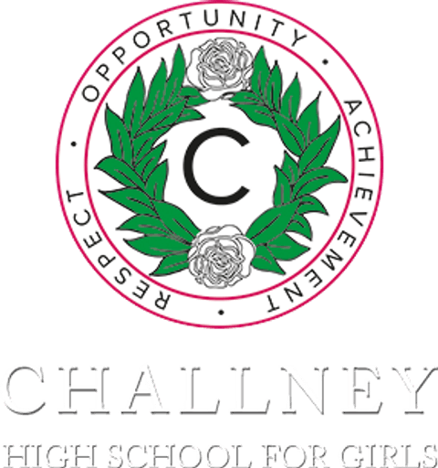 Challney High School for Girls logo