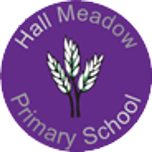 Hall Meadow Primary School logo