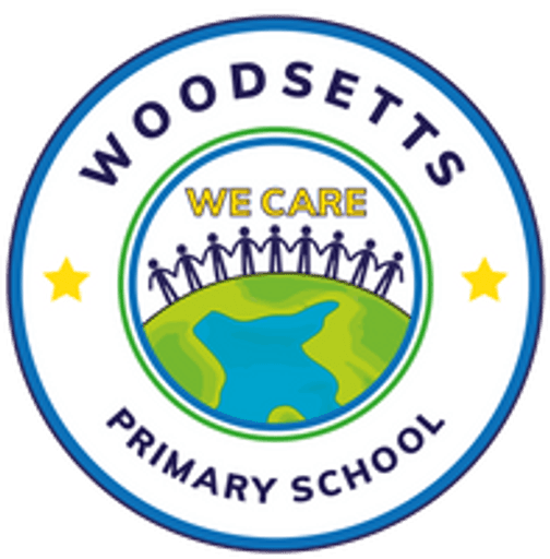 Woodsetts Primary School logo