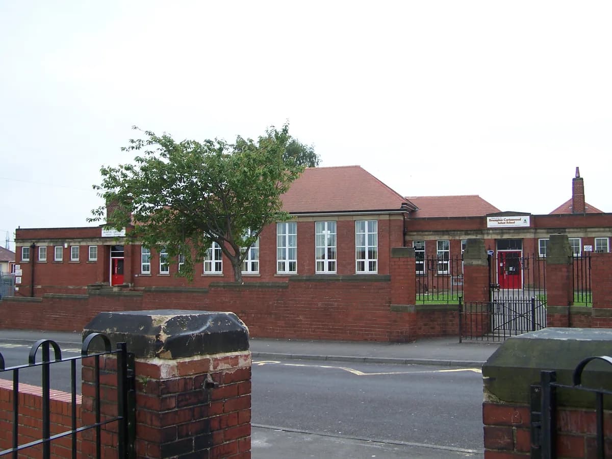 Brampton Cortonwood Infant School, Barnsley