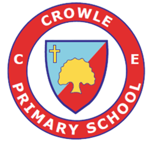 Crowle CofE Primary School logo