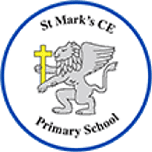 St Mark's CofE Primary School logo