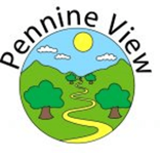 Pennine View School logo