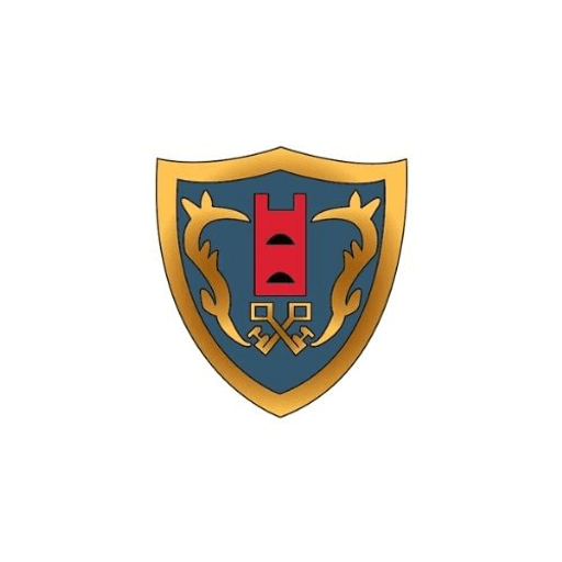 The Trafalgar School at Downton logo