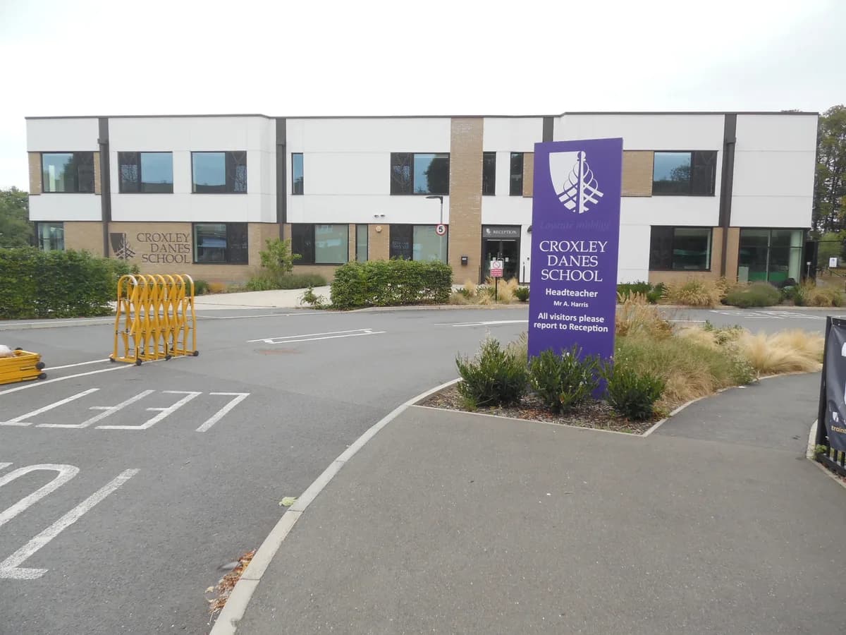 Croxley Danes School, Rickmansworth