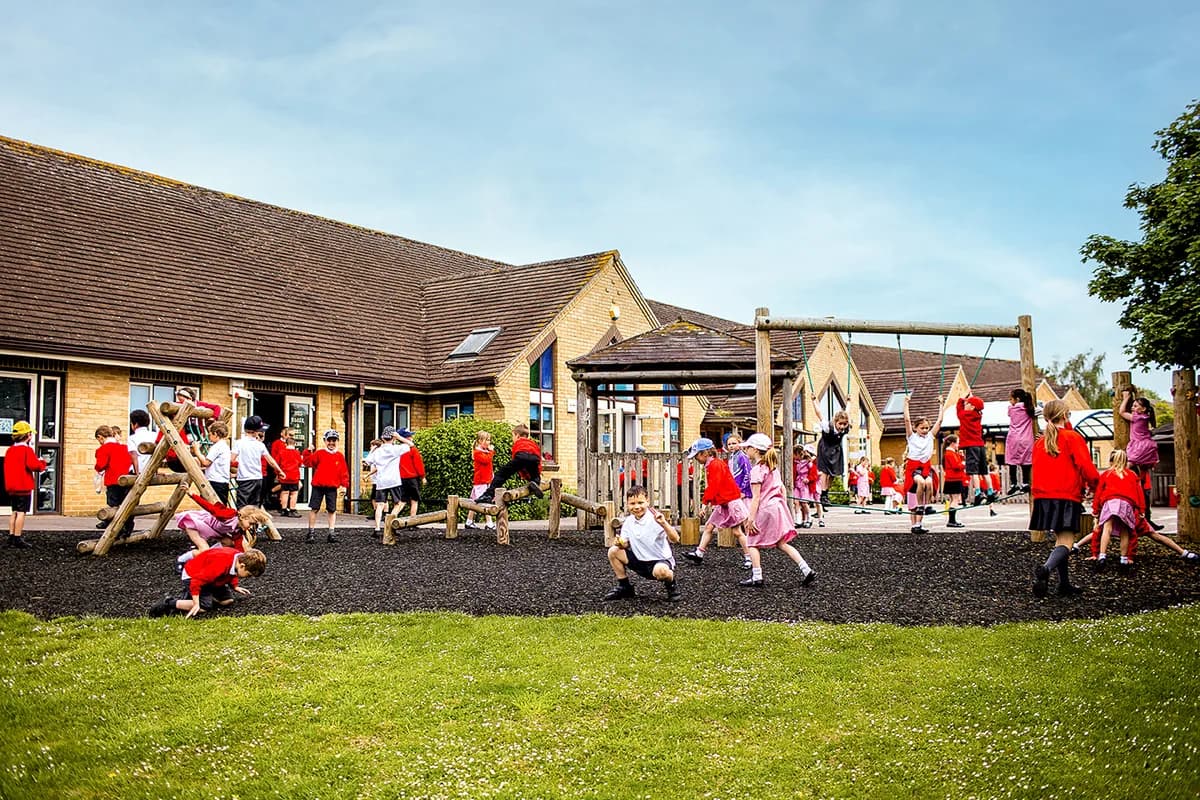 Sherborne Abbey Church of England Primary School, Sherborne
