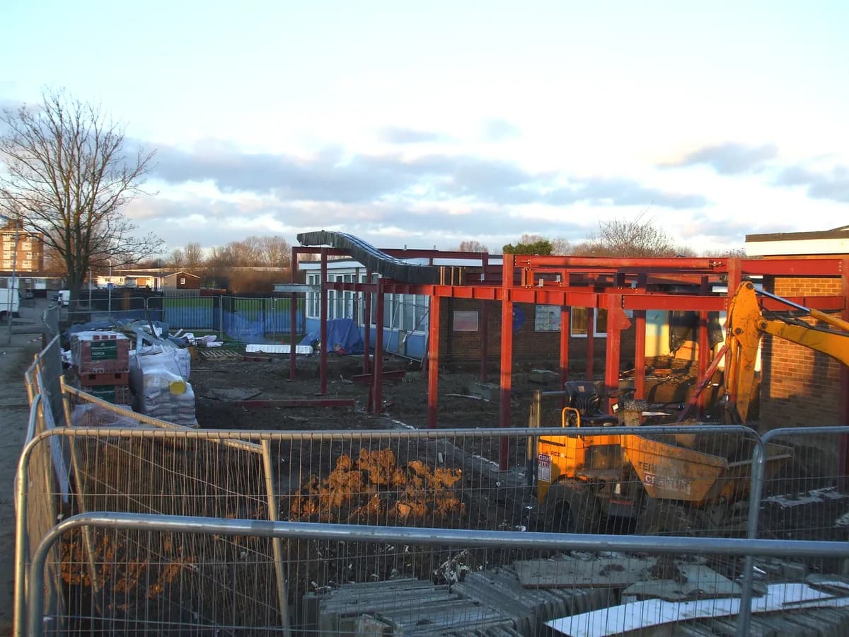 St Teresa's Catholic Primary School, Ashford
